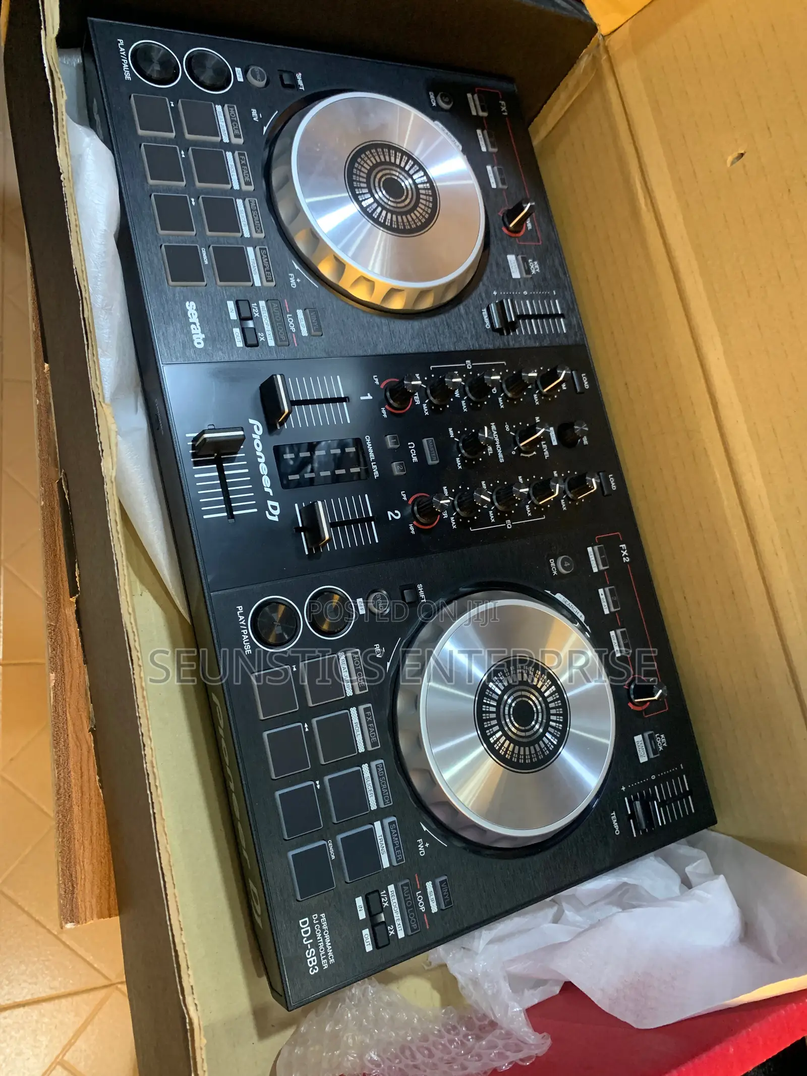 Quality Pioneer DDJ Sb3 Dj Controller