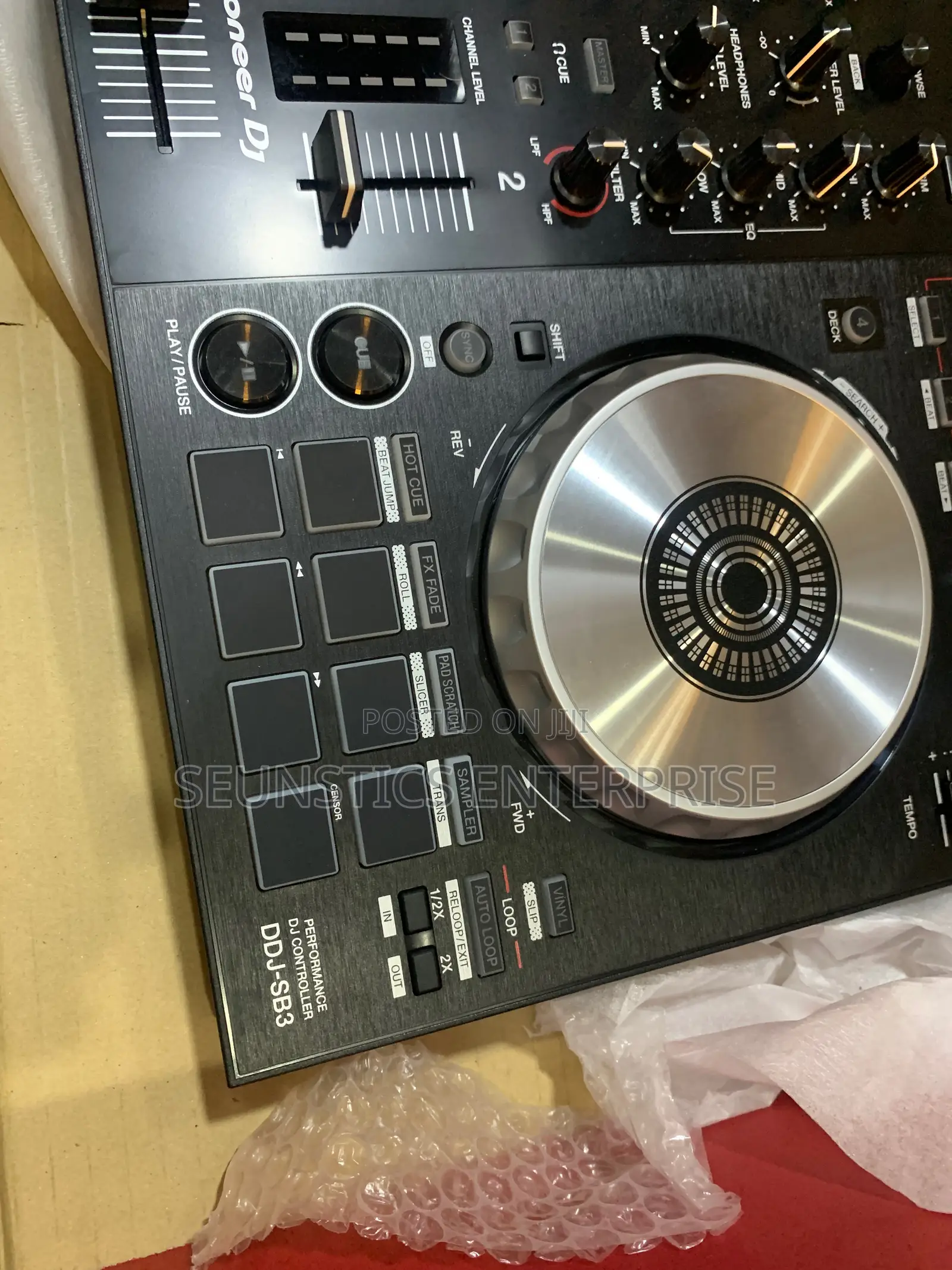 Quality Pioneer DDJ Sb3 Dj Controller