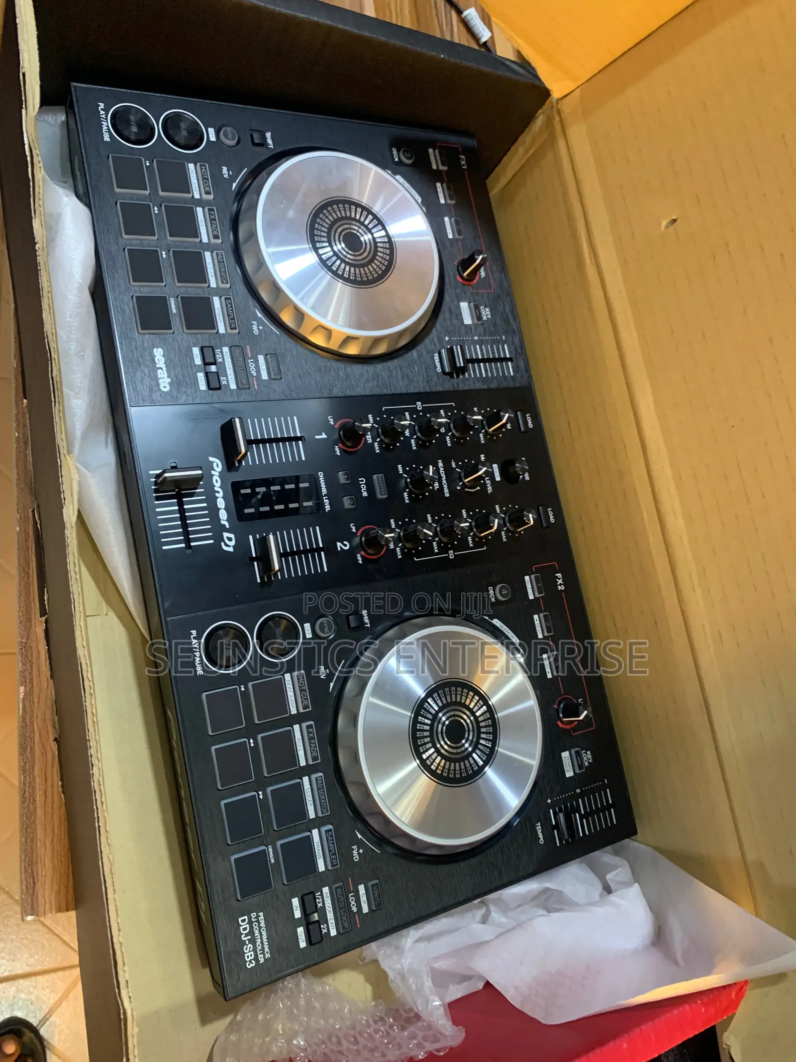 Quality Pioneer DDJ Sb3 Dj Controller