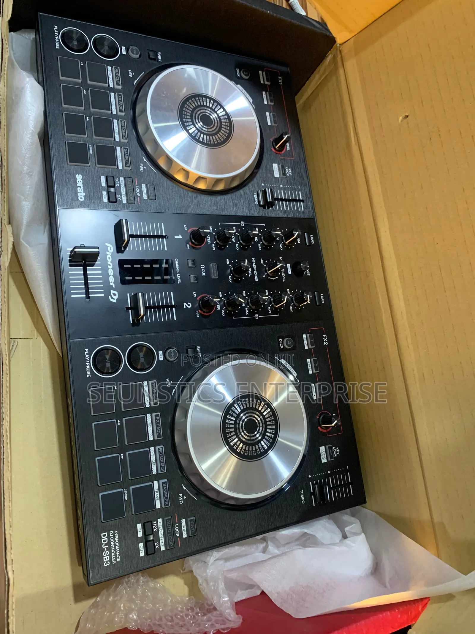Quality Pioneer DDJ Sb3 Dj Controller