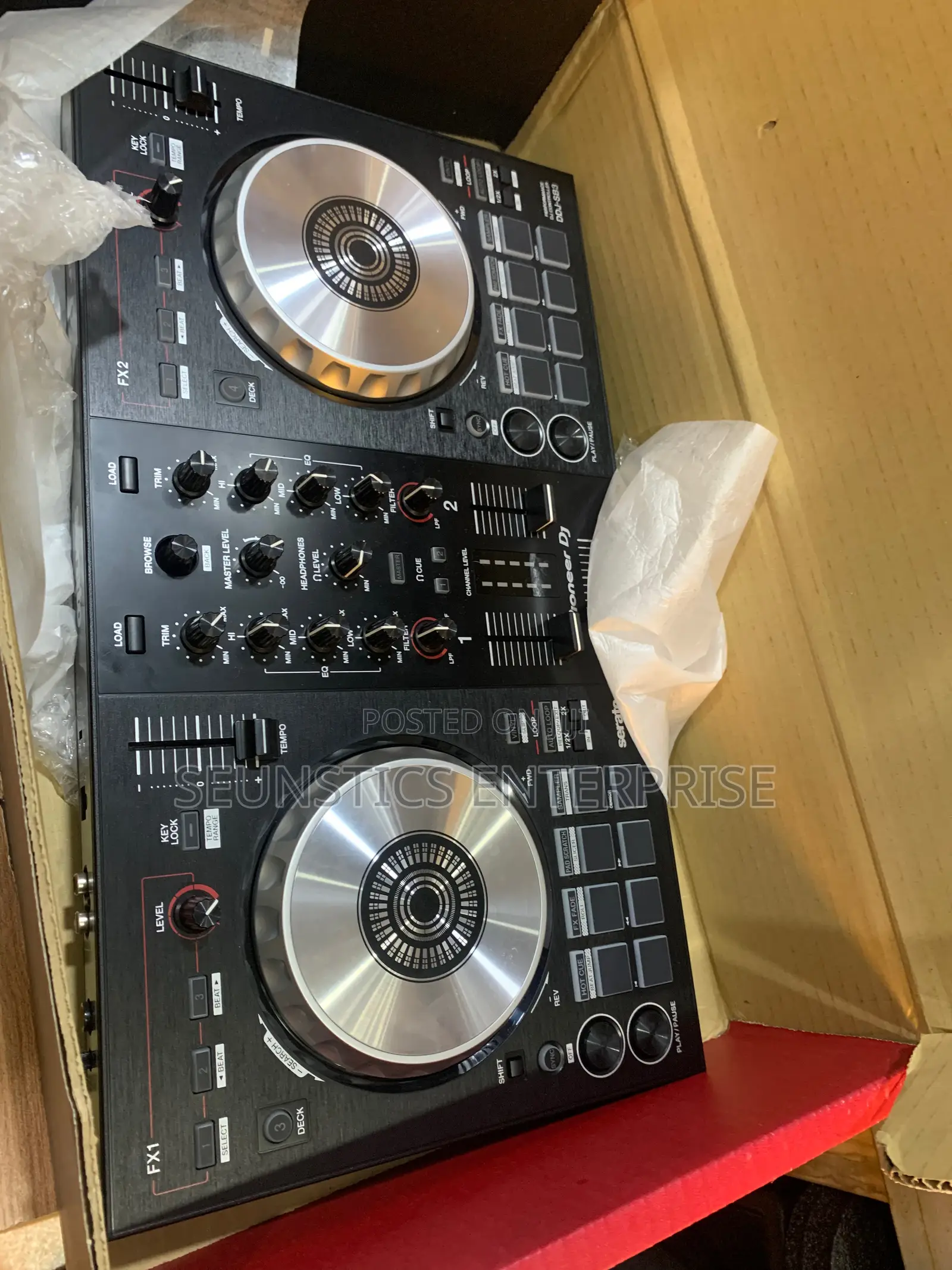 Quality Pioneer DDJ Sb3 Dj Controller