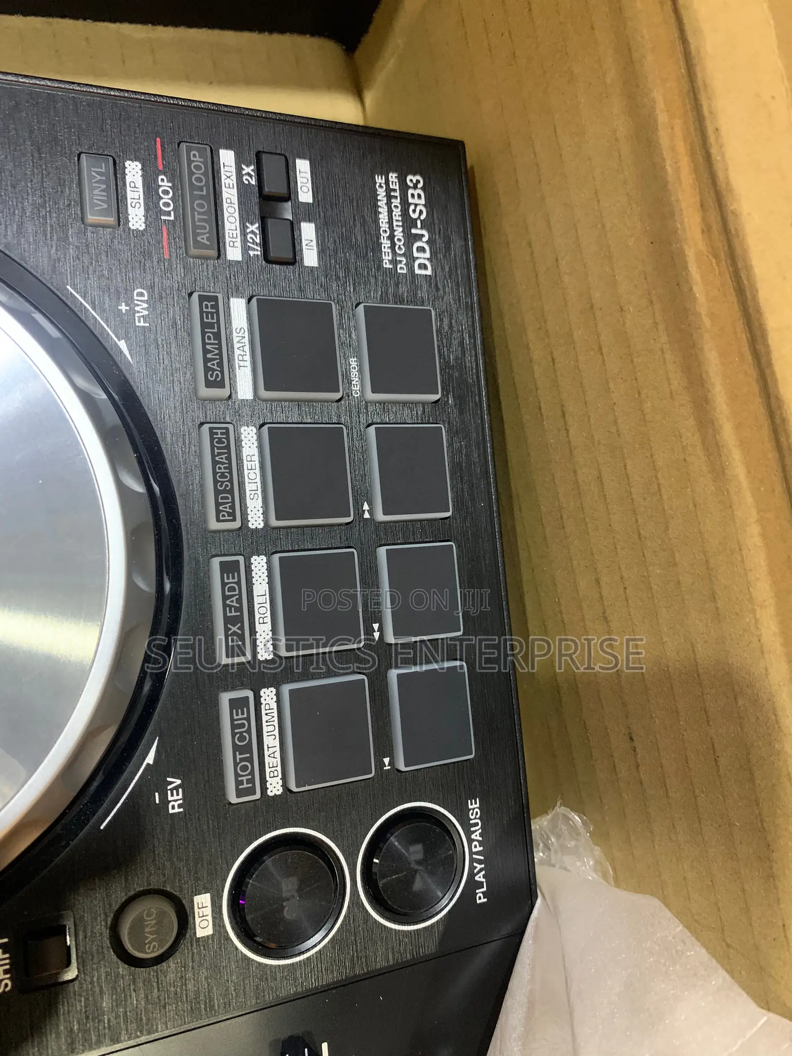 Quality Pioneer DDJ Sb3 Dj Controller