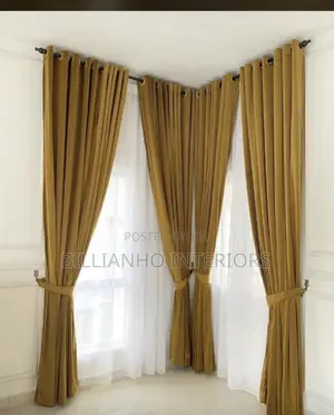 Turkish Curtains