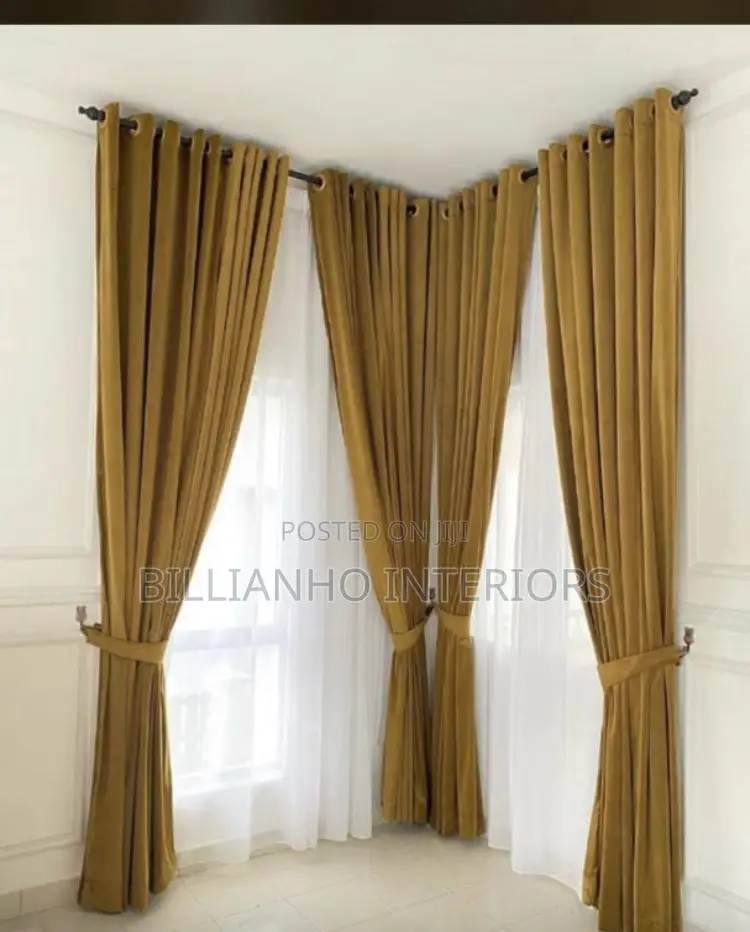 Turkish Curtains