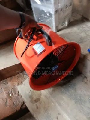 16" Portable Industrial Ventilation Fan
