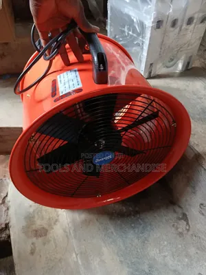 16" Portable Industrial Ventilation Fan