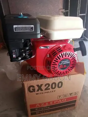 Grinding Engine Machine for Gx200/G160