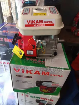Grinding Engine Machine for Gx200/G160