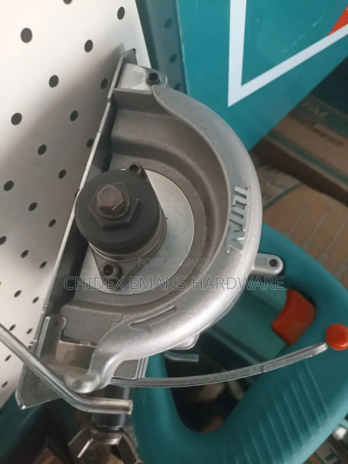 Total Marble Grinder
