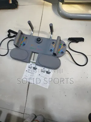 Brand New Push Up With Timer