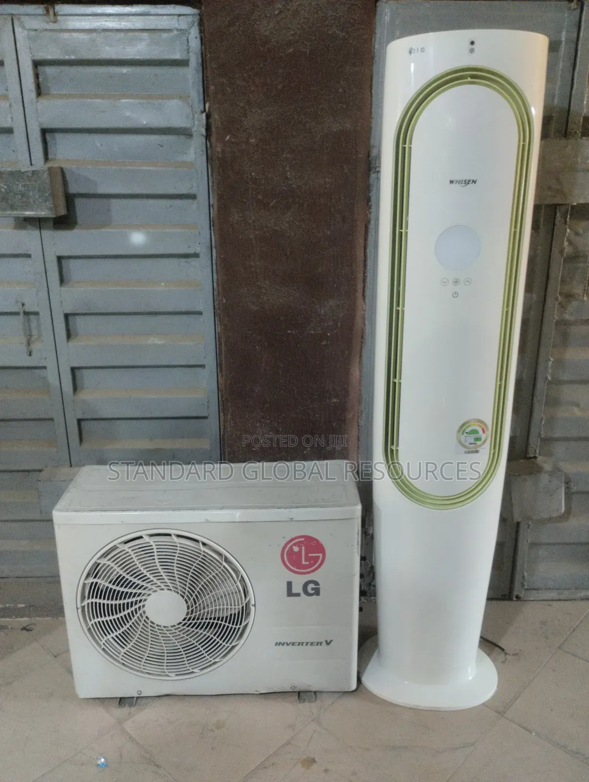 Lg 3tone Inverter Air Conditioner