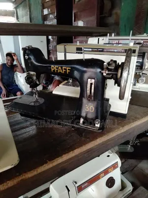 Pfaff Manual Sewing Machine