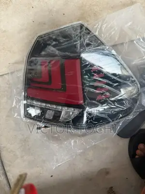 Upgrade Led Backlights/ Taillights Rx330 or Rx350 2008