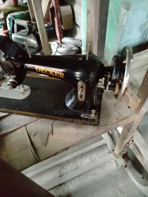 Original German Machine