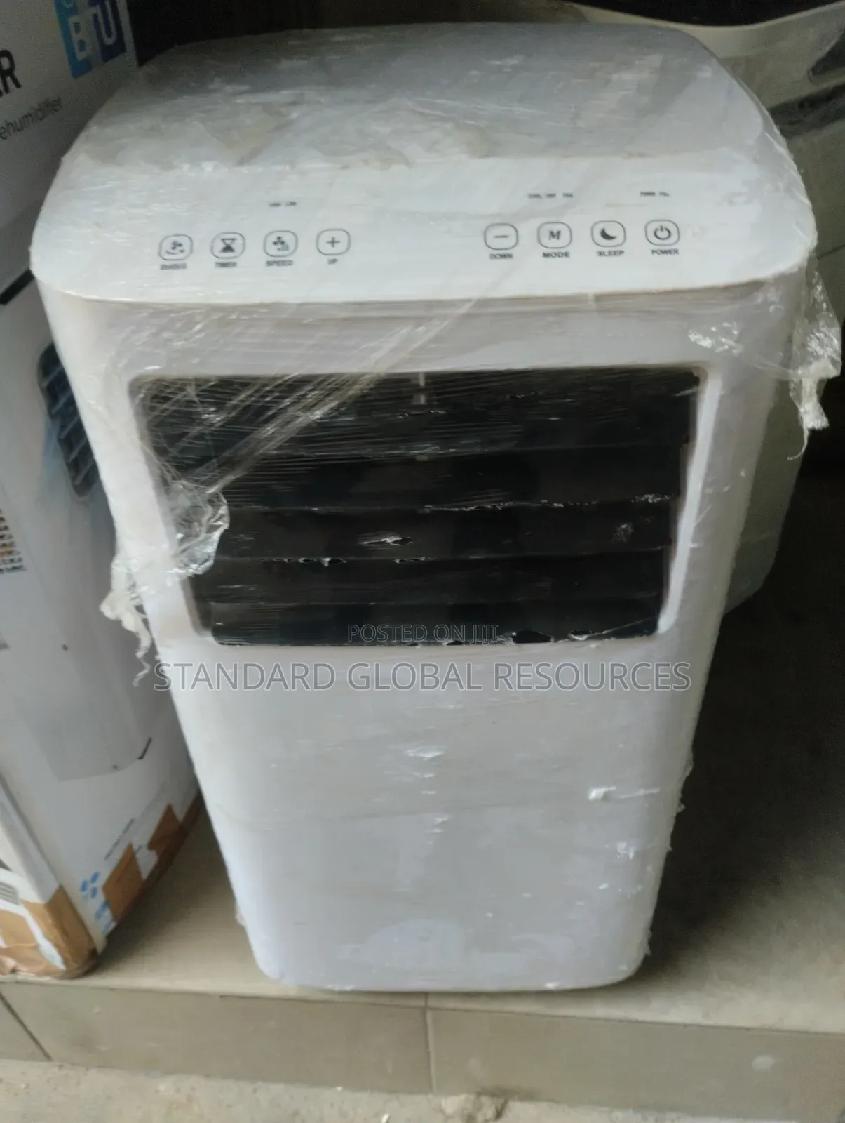 1hp Mobile Air Conditioner