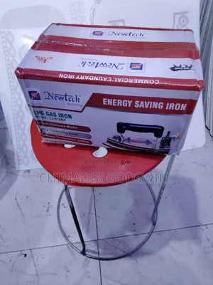 Photo - Commercial Gas Iron ,Gas Pressing Iron