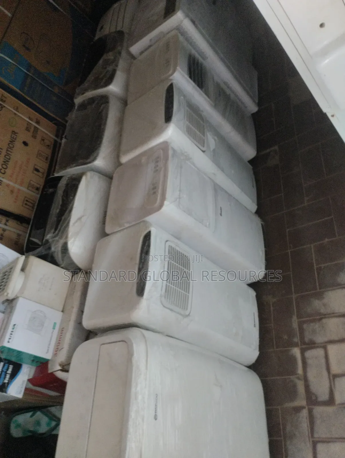 Tested and Trusted 1.5hp Mobile Air Conditioner