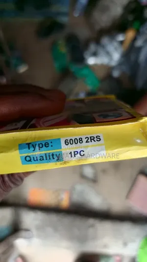 Ball Bearing 6008