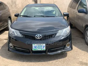 Photo - Toyota Camry LE 4dr Sedan (2.5L 4cyl 6A) 2015 Black