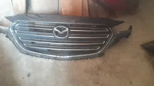 Front Grill For Mazda Pinkup Bt50 2020 Model