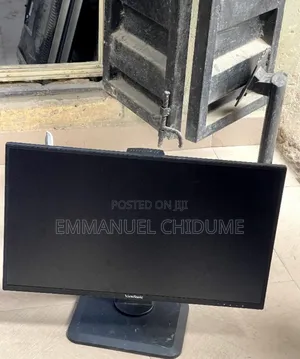 24 Inches Viewsonic Ips Monitor