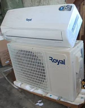 Royal 2hp Split Unit Air Conditioner -Copper Condenser
