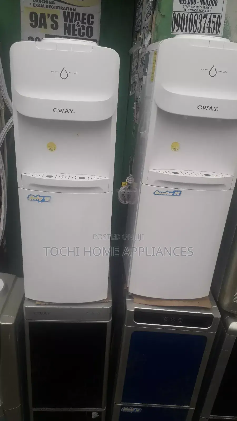 Cway Water Dispenser