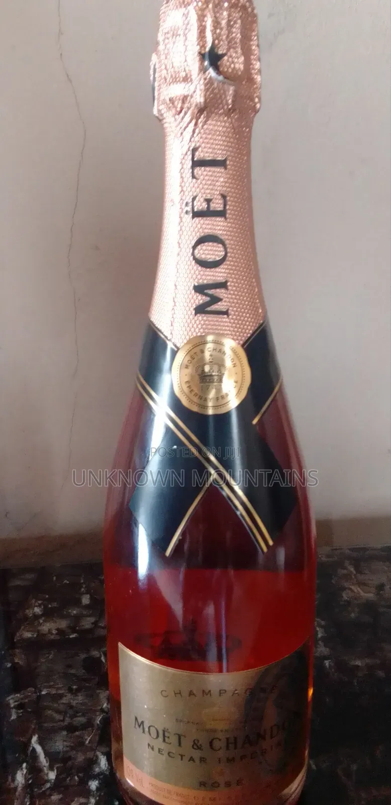 Moet Chandon Rose