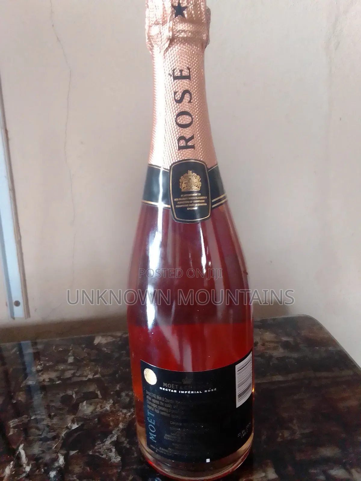 Moet Chandon Rose