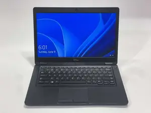 Laptop Dell Latitude 5490 16GB Intel Core i7 SSD 256GB