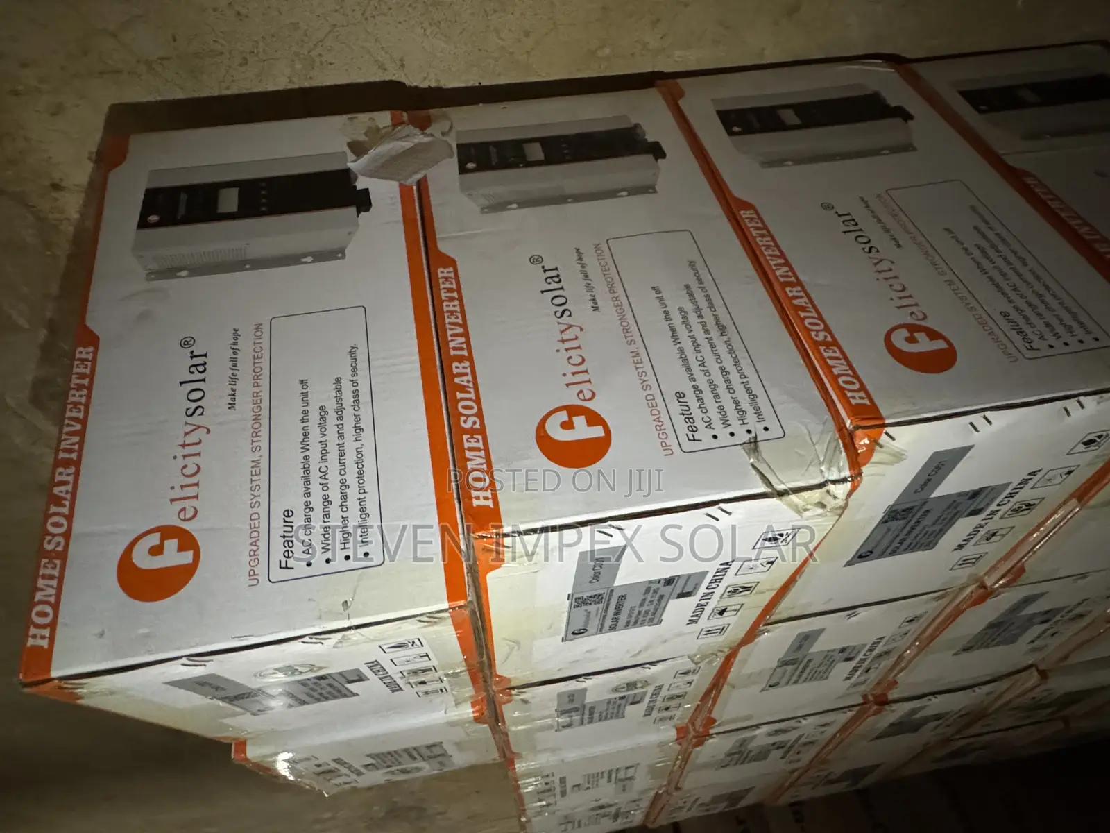 Felicity Solar Inverter Ivps 1.5kva12v