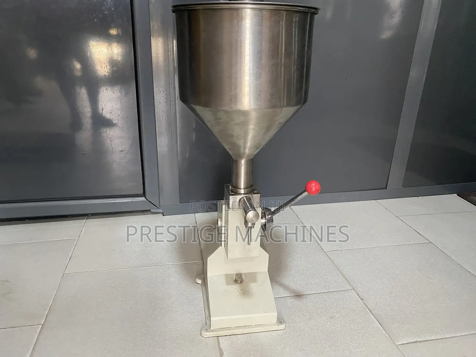 Liquid Filling Machine Paste Filling Machine