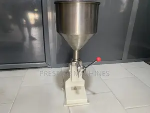 Liquid Filling Machine Paste Filling Machine