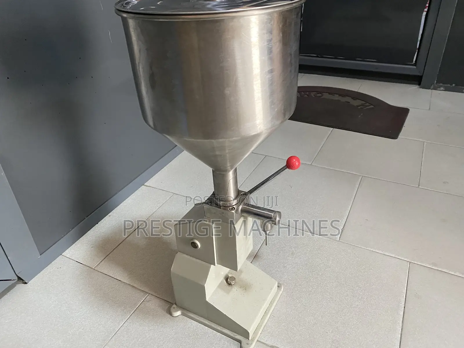 Liquid Filling Machine Paste Filling Machine