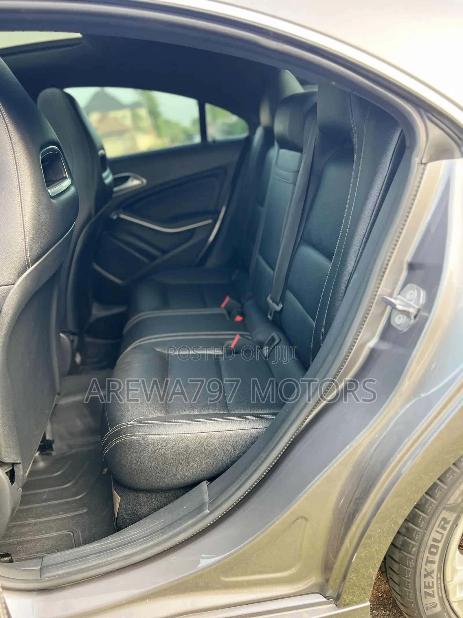 Mercedes-Benz CLA-Class 2020 Gray