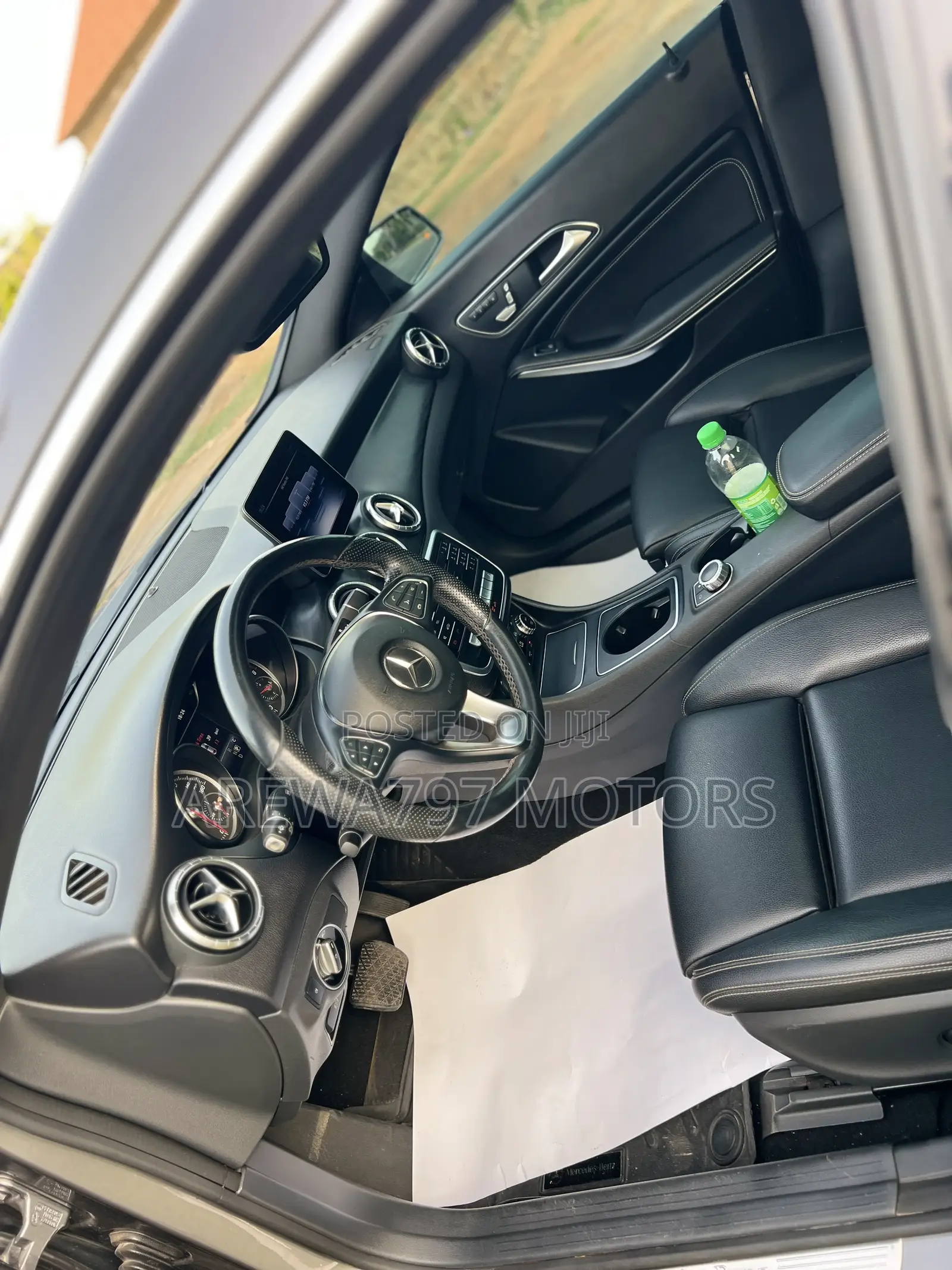 Mercedes-Benz CLA-Class 2020 Gray