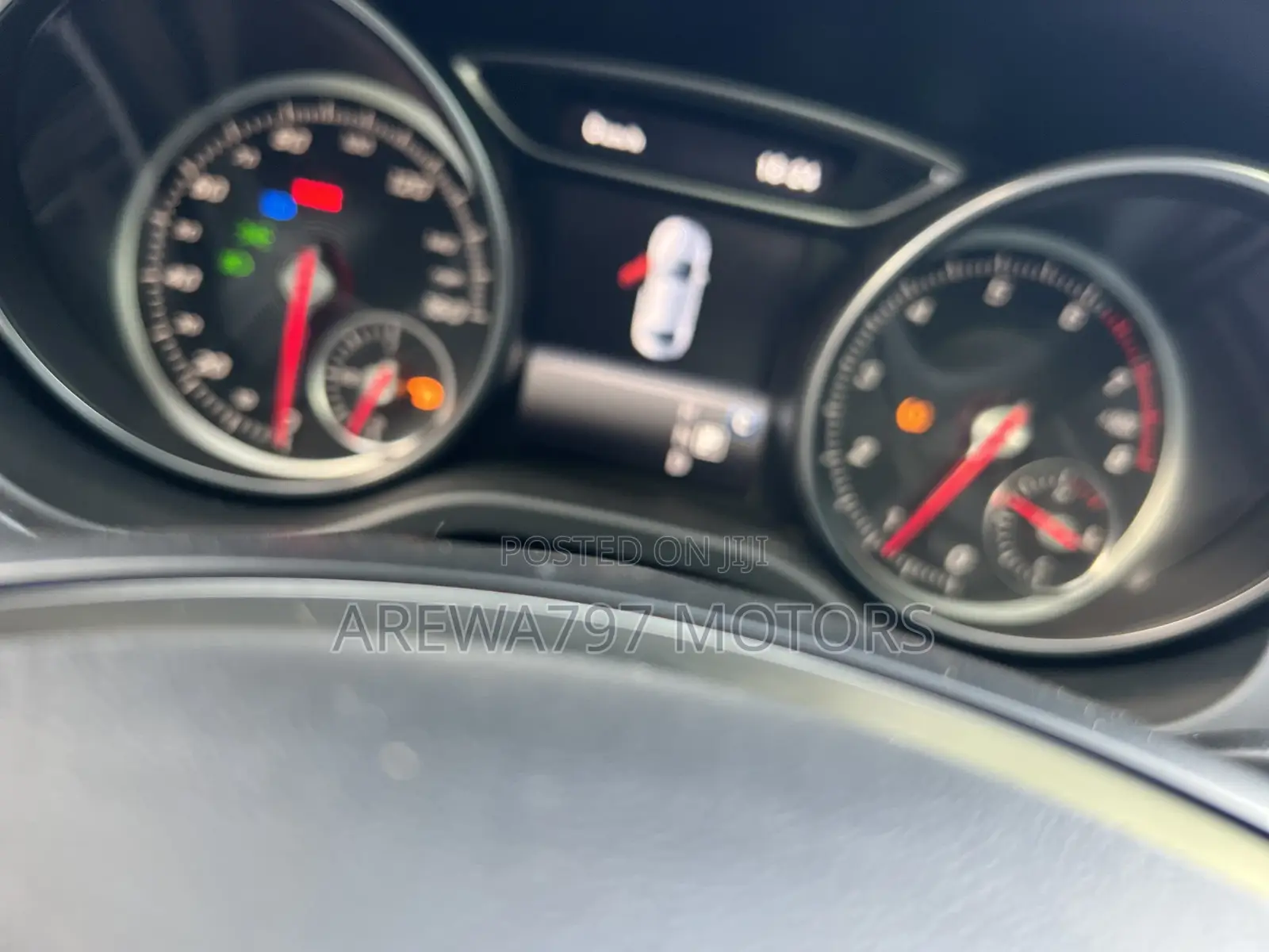 Mercedes-Benz CLA-Class 2020 Gray