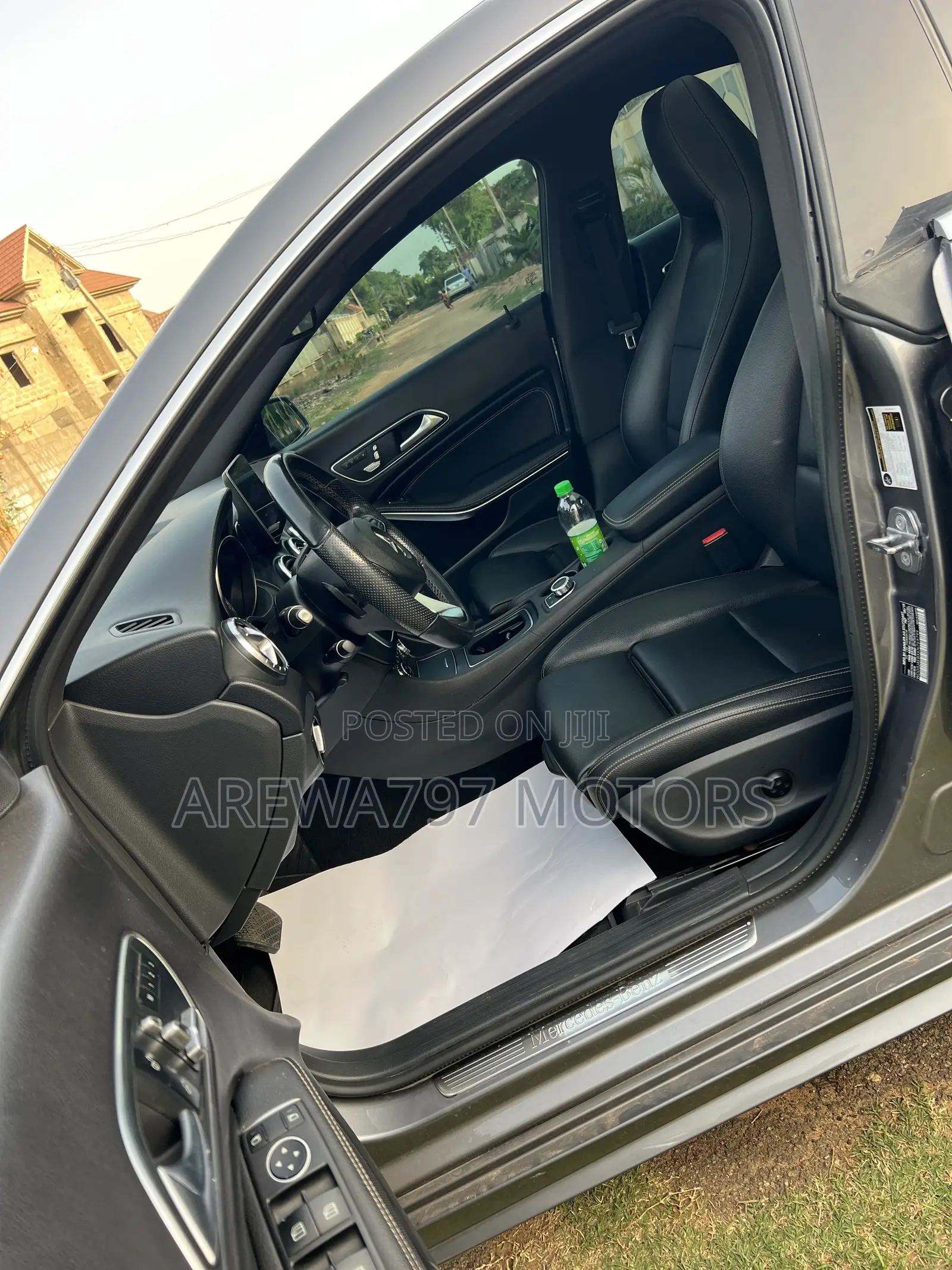Mercedes-Benz CLA-Class 2020 Gray