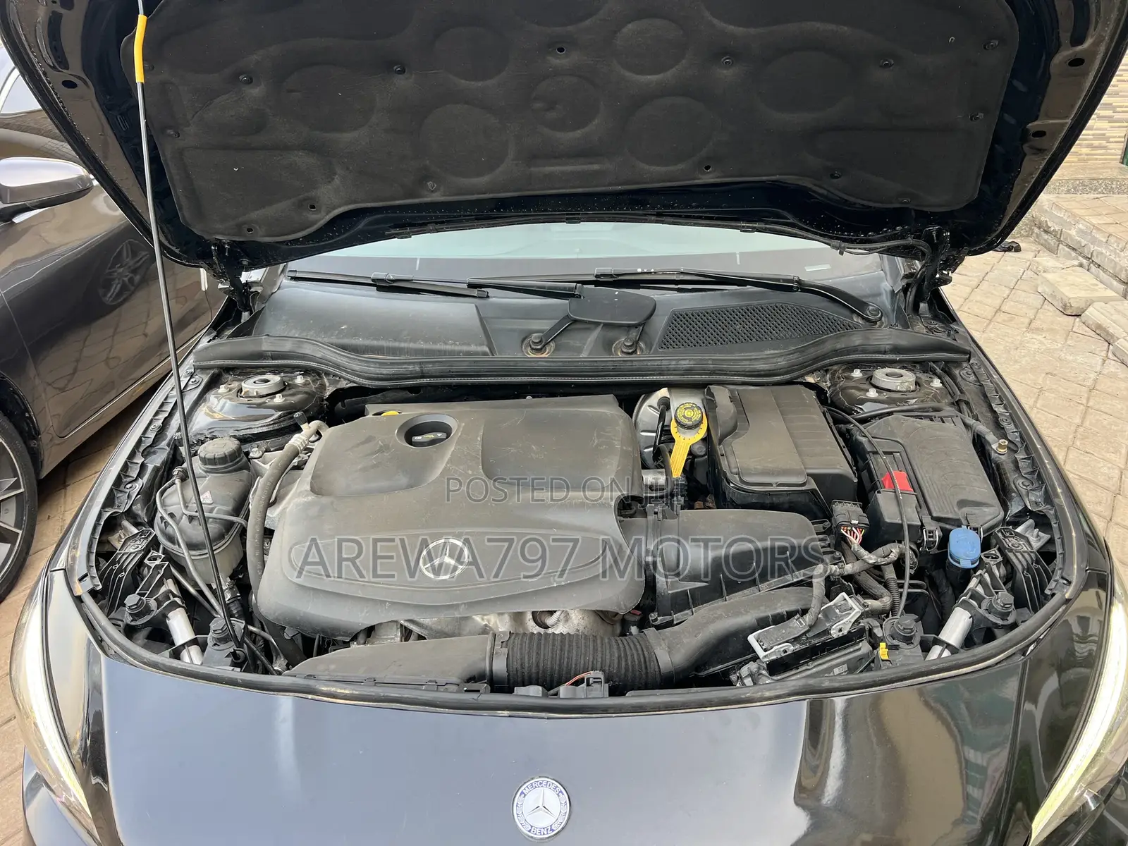 Mercedes-Benz CLA-Class 2020 Gray