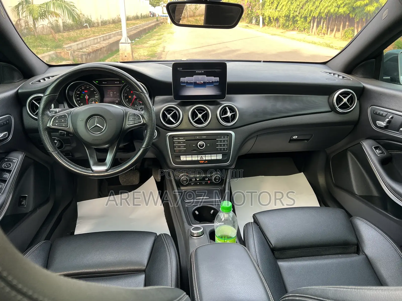 Mercedes-Benz CLA-Class 2020 Gray