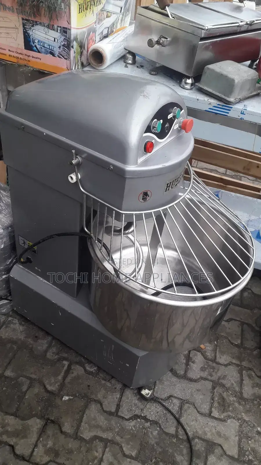 20kg Bread Mixer