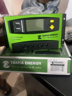 Photo - Tasha Energy Solar Charge Controller