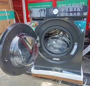 Hisense Front Loader Washer/Spin Inverter 10.5kg Washing M