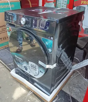 Hisense Front Loader Washer/Spin Inverter 10.5kg Washing M