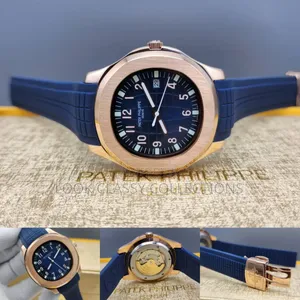 Luxury Blue Strap Patek
