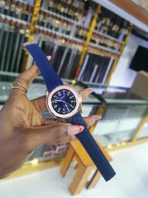 Luxury Blue Strap Patek