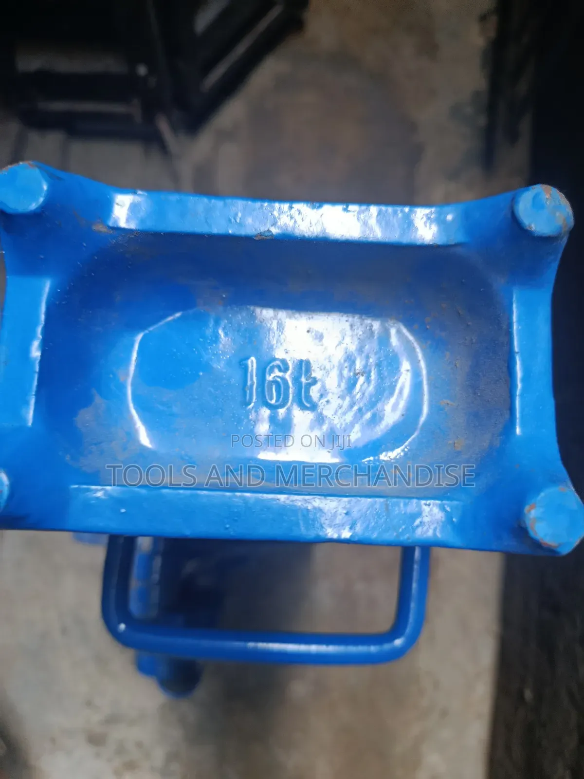 Mechanical Jack 16 Ton ( Monkey Jack)