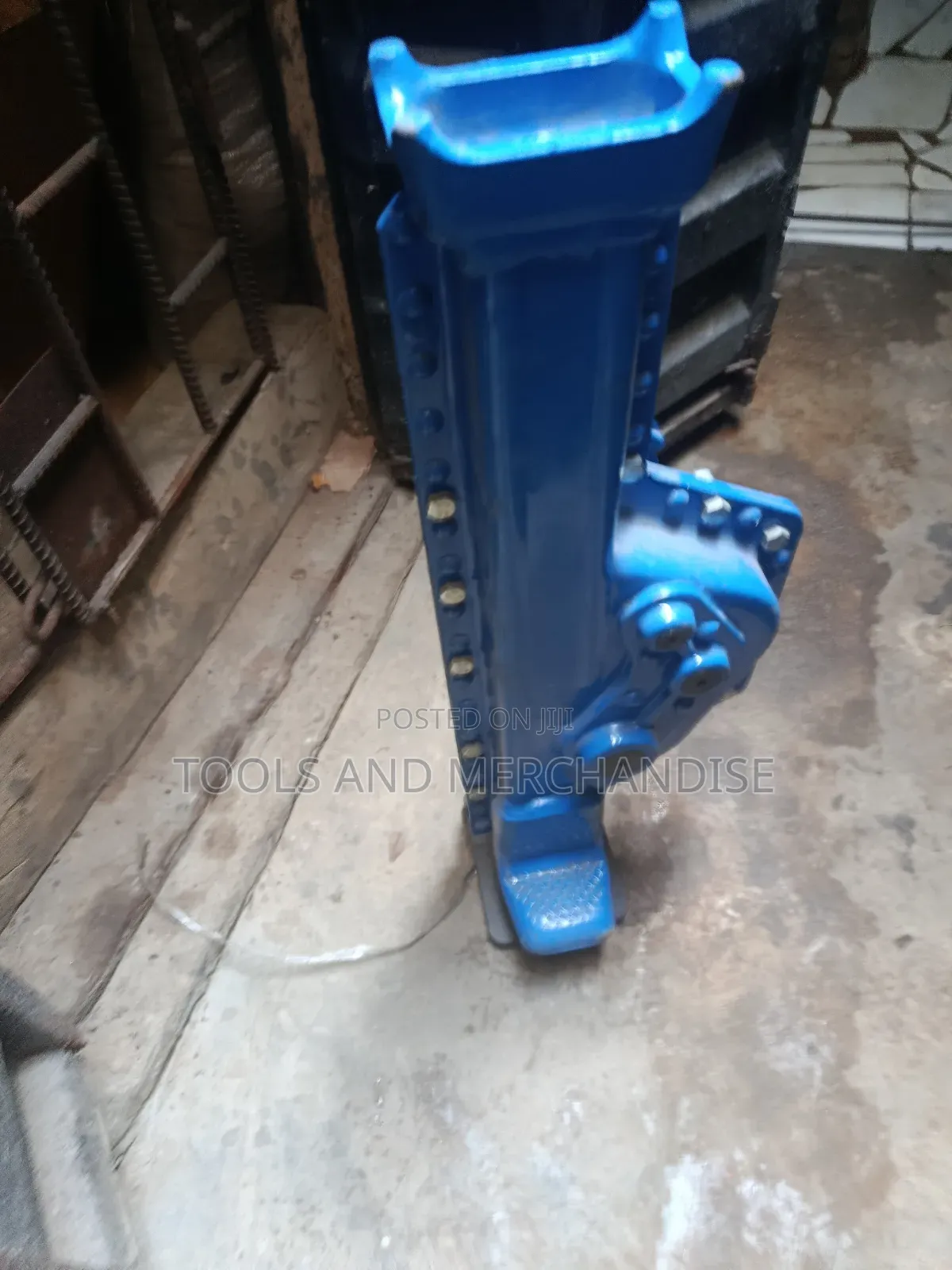 Mechanical Jack 16 Ton ( Monkey Jack)