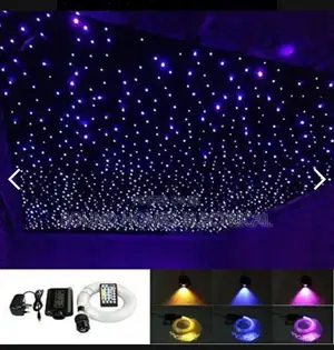 Starry Light Fibre Optic