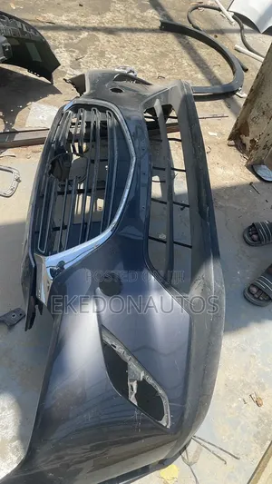 Front Bumper And Grill For Cx3 2016 Model